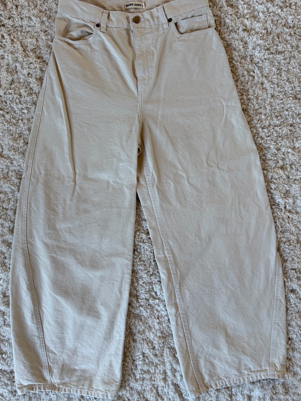 Rudy Jude jeans size 3